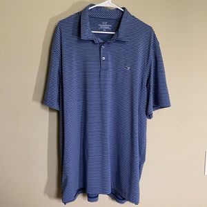 Men’s 2XL Vineyard Vines Performance Polo